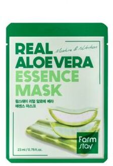 Real Essence Mask - 12 Types Aloe Vera