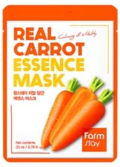 Real Essence Mask - 16 Types Carrot