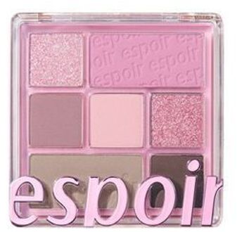 Real Eye Palette - 11 Types #04 Mauve Me