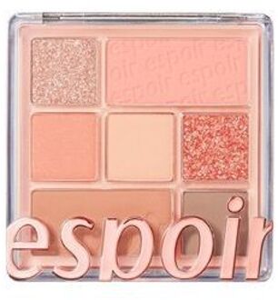 Real Eye Palette - 11 Types #05 Apricot Me