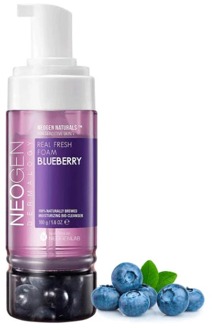 Real Fresh Foam Blueberry