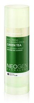 Real Fresh Foam Cleansing stick Green Tea