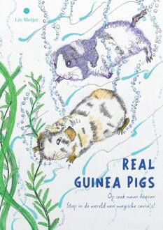 Real Guinea Pigs -  Liv Meijer (ISBN: 9789465283531)