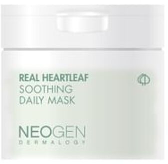 Real Heartleaf Soothing Daily Mask 40 sheets