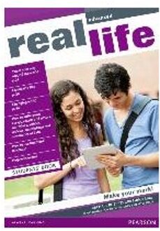 Real Life Global - Advanced student's book