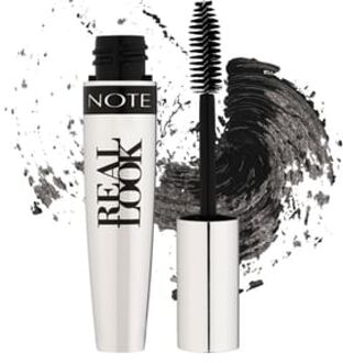Real Look Mascara Mascara - 12ml