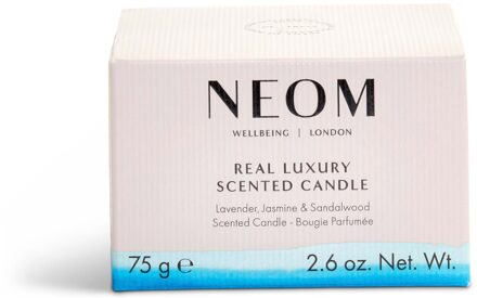 Real Luxury De-Stress Geurkaars voor Onderweg