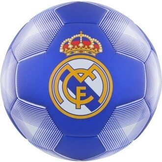 Real Madrid CF Bal Real Madrid Groot Blauw Real Madrid