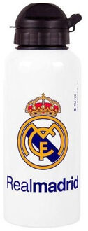Real Madrid CF bidon no 7 wit