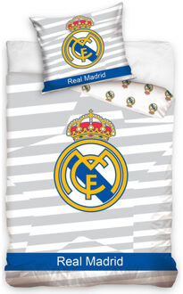 Real Madrid CF dekbedovertrek, 140 x 200 cm