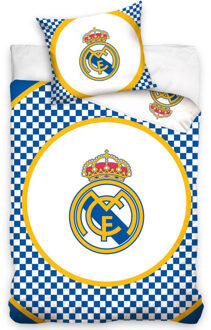 Real Madrid CF dekbedovertrek, 140 x 200 cm