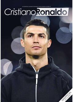 Real Madrid CF kalender Ronaldo 2018