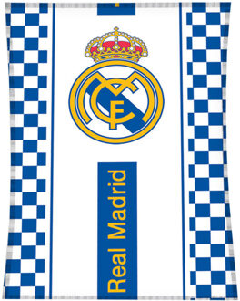 Real Madrid CF plaid, 110 x 140 cm