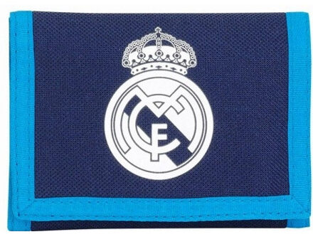 Real Madrid CF portemonnee navy