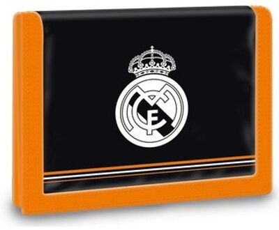 Real Madrid CF Portemonnee zwart