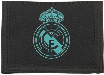Real Madrid CF portemonnee zwart