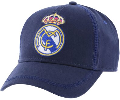 Real Madrid CF Real Madrid Cap Blauw Junior