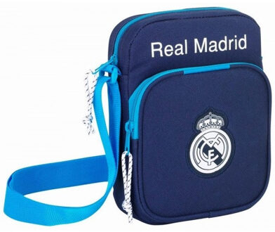 Real Madrid CF schoudertas navy