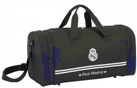 Real Madrid CF sporttas zwart