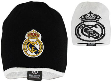 Real Madrid Muts Reversible Senior Wit/zwart