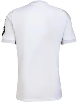 Real Madrid Real h jsy Wit - XL