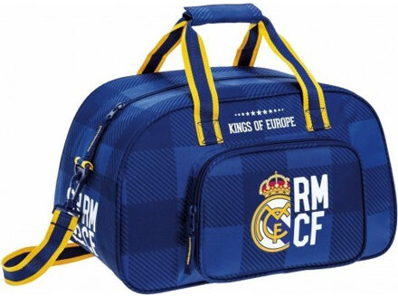 Real Madrid Sporttas Formaat 40 x 24 x 23 cm