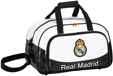 Real Madrid Sporttas real madrid: 40x25x23 cm