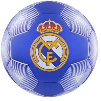 Real Madrid Voetbal State of Football RM blauw 15 cm