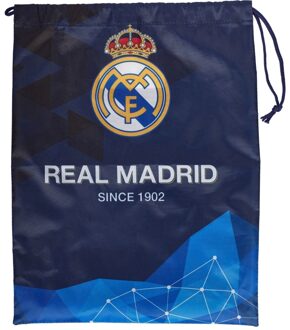 Real Madrid Zwemtas real madrid blauw 44x33 cm
