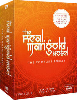 Real Marigold Hotel: Series 1-3