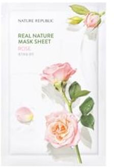 Real Nature Mask Sheet - Masker