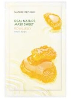 Real Nature Mask Sheet - Masker