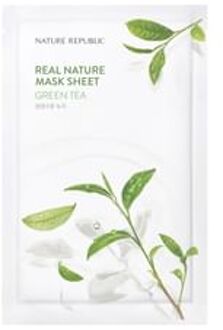 Real Nature Mask Sheet - Masker