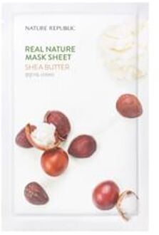 Real Nature Mask Sheet - Masker