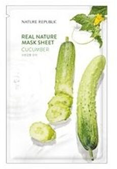 Real Nature Mask Sheet - Masker