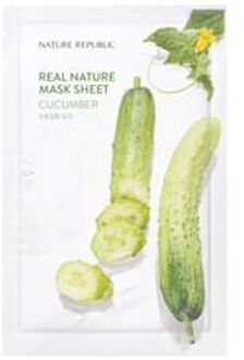 Real Nature Mask Sheet - Masker