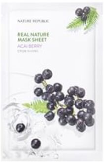 Real Nature Mask Sheet - Masker