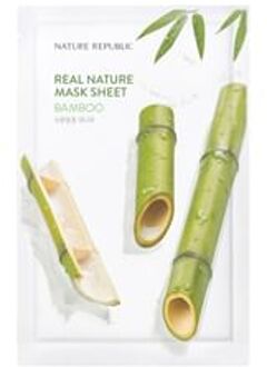 Real Nature Mask Sheet - Masker
