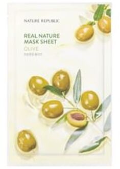 Real Nature Mask Sheet - Masker