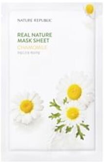 Real Nature Mask Sheet - Masker