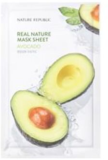 Real Nature Mask Sheet - Masker