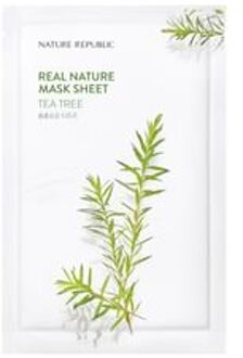 Real Nature Mask Sheet - Masker