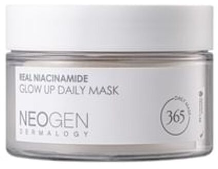 Real Niacinamide Glow Up Daily Mask