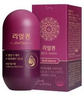 Real Queen 1000mg x 60 tablets