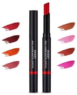 Real Scene Matte Lipstick 07 Pixy Fancy