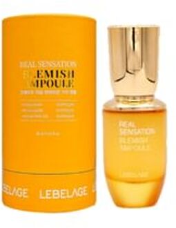 Real Sensation Blemish Ampoule 30ml