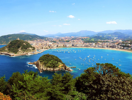 Real Sociedad vs Alavés (La Liga) (Vliegtuig)