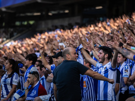 Real Sociedad vs Elche (La Liga) (Eigen vervoer)