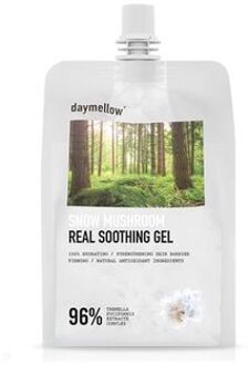 Real Soothing Gel - 2 typen