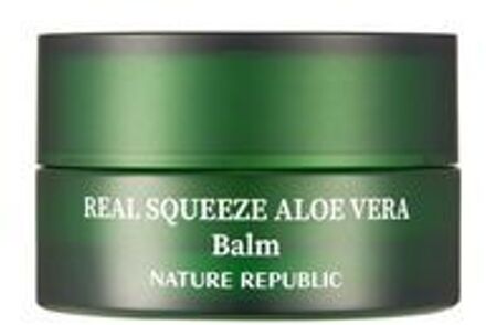 Real Squeeze Aloe Vera Balm 25g